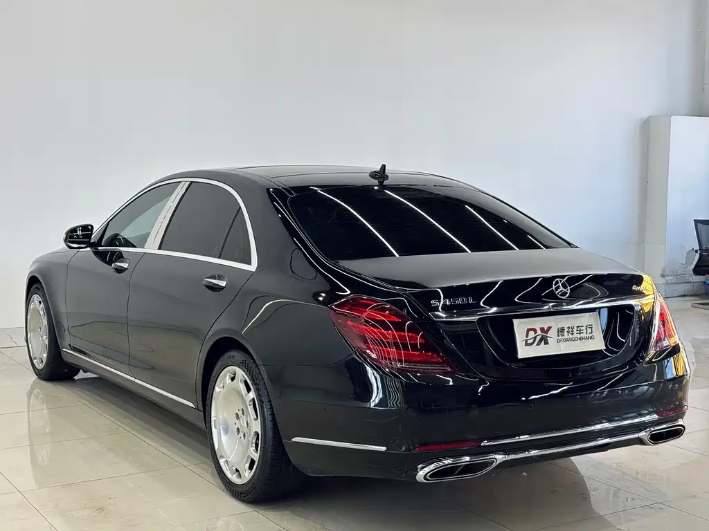 Mercedes-Benz S-Class 2016 — фото 6