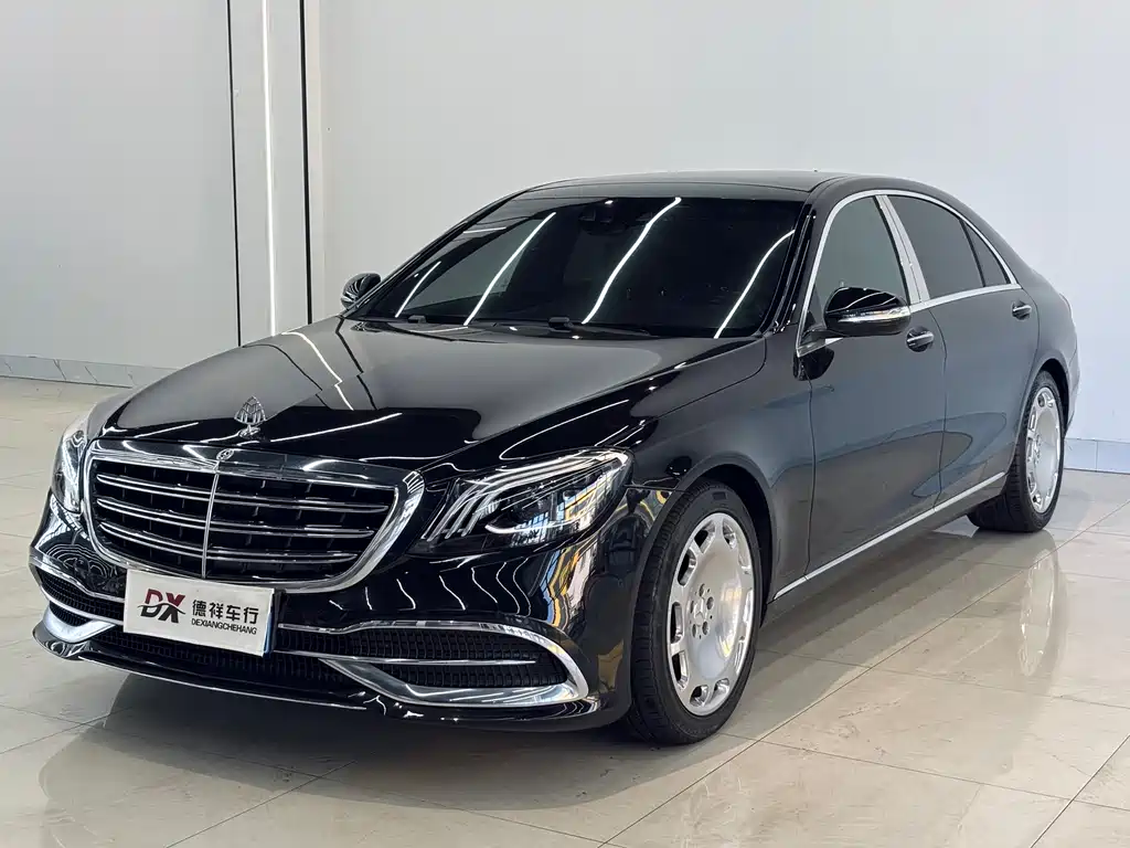 Mercedes-Benz S-Class 2016 — фото 1