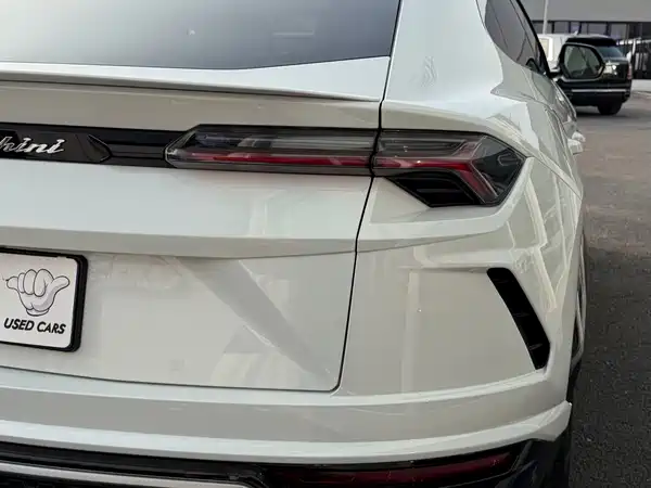 Lamborghini Urus 2019