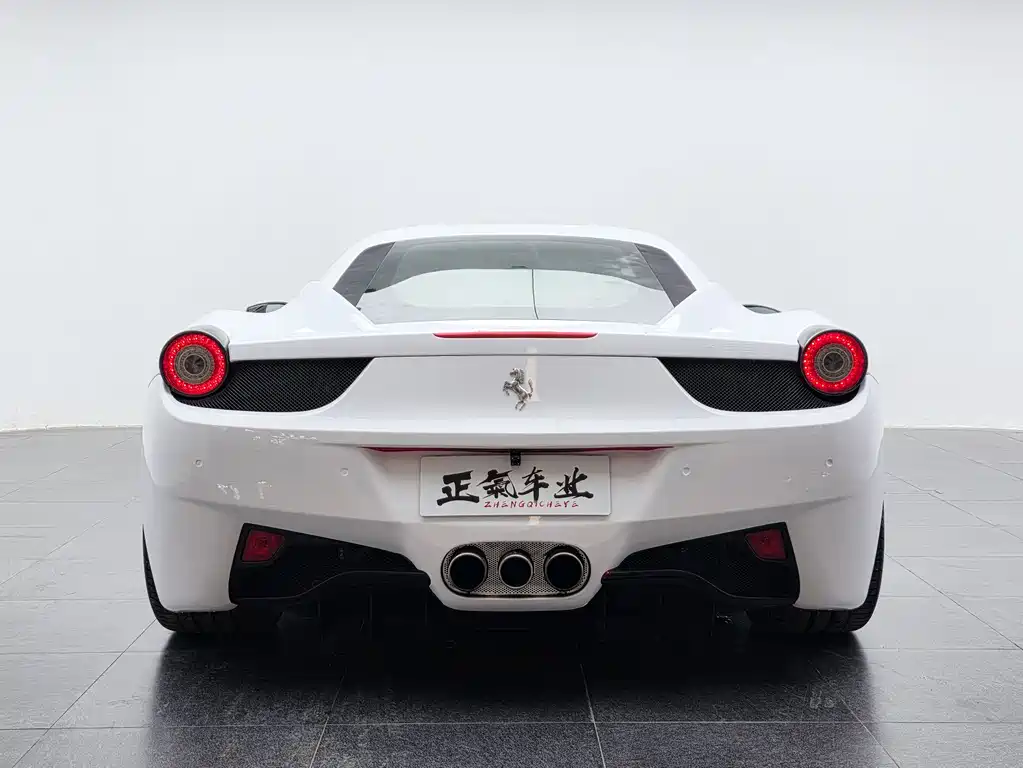 Ferrari 458 2013 — фото 27