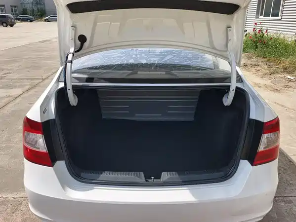 Skoda Rapid 2017