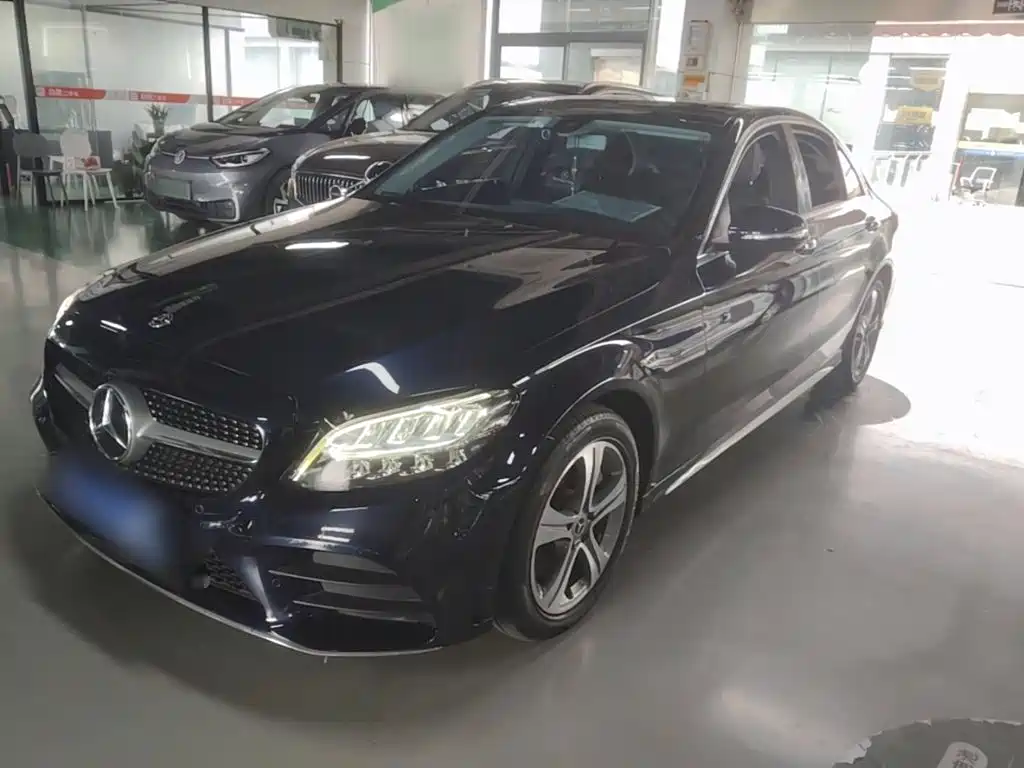 Mercedes-Benz C-Class 2019