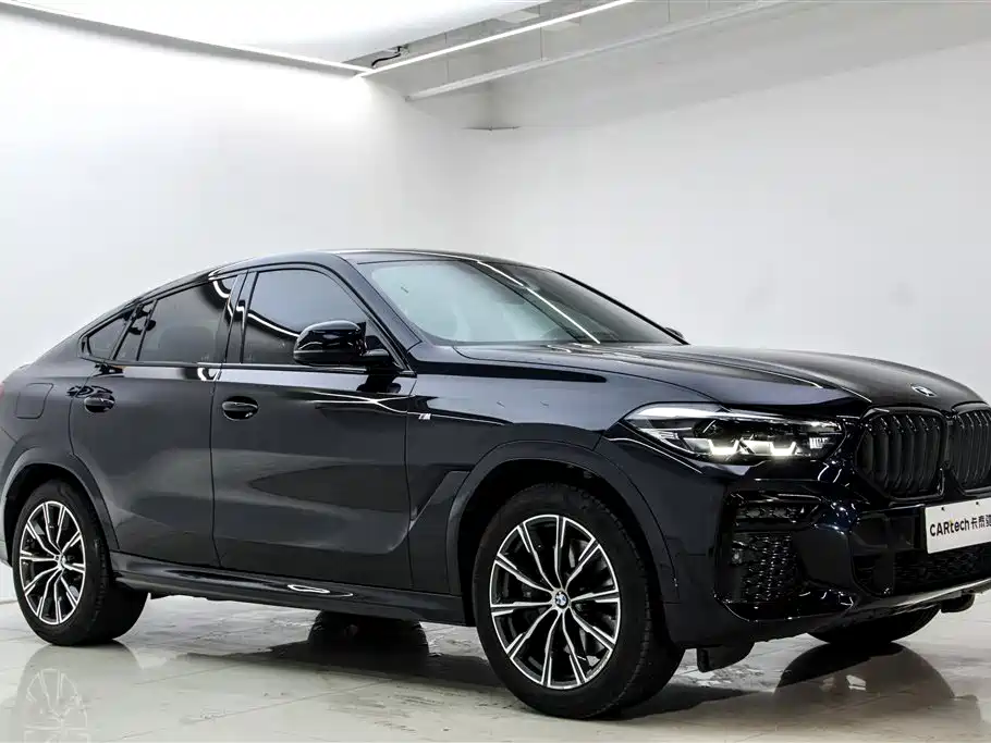 BMW X6 2023