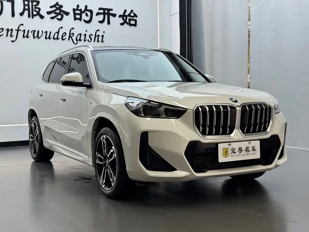 BMW X1 2024 — фото 3