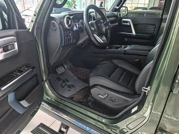 BAIC BJ40 2020