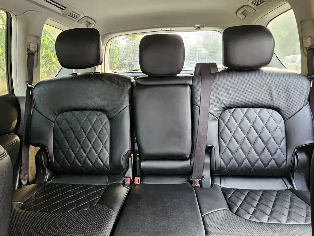 Nissan Patrol 2019 — фото 14