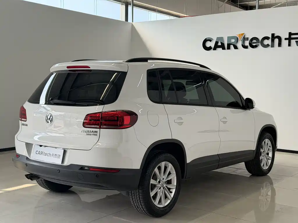 Volkswagen Tiguan 2019 — фото 7