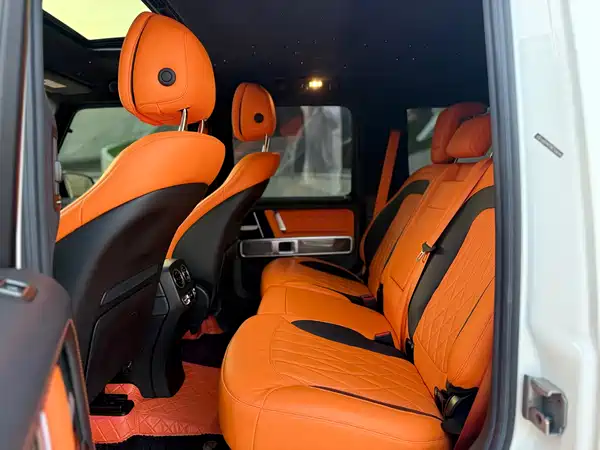 Mercedes-Benz G-Class 2021