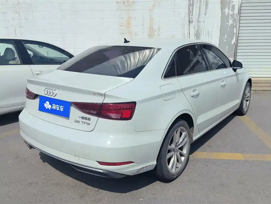 Audi A3 2019