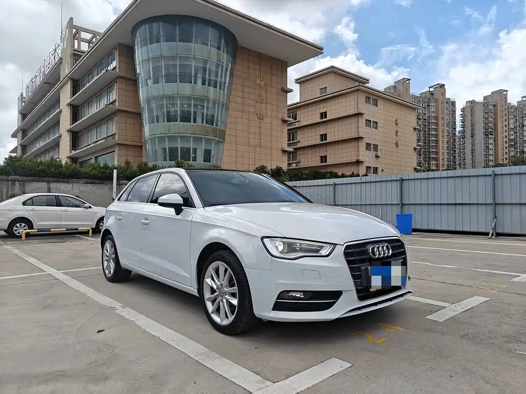 Audi A3 2015 — фото 3