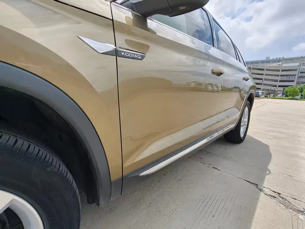 Skoda Kodiaq 2018 — фото 19