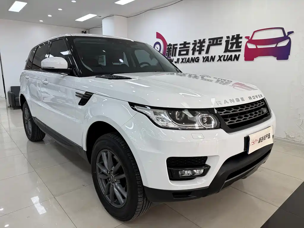 Land Rover Sport 2017 — фото 1
