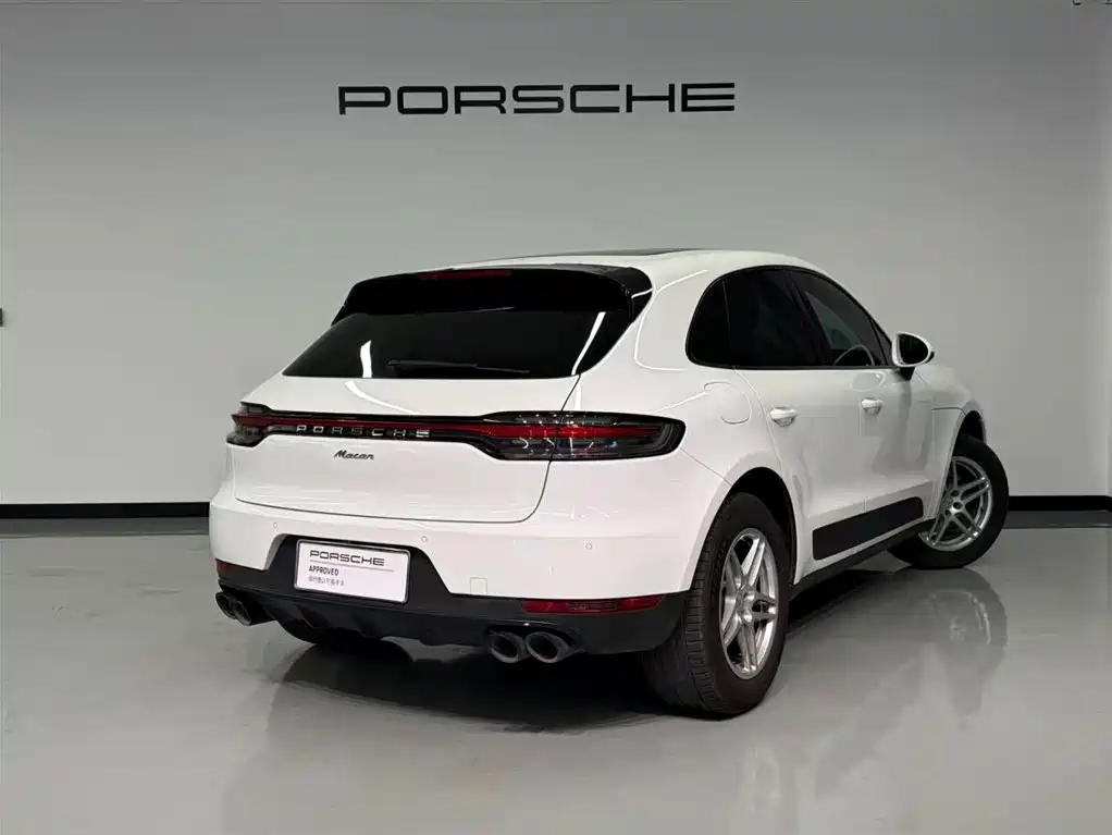 Porsche Macan 2020 — фото 6