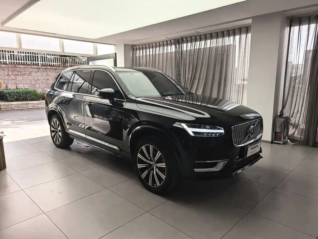Volvo XC90 PHEV 2022 — фото 3