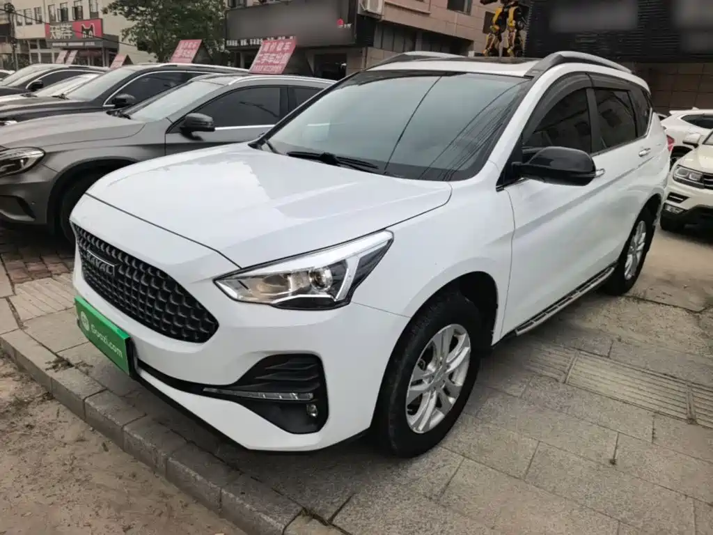 Haval M6 2019 — фото 1