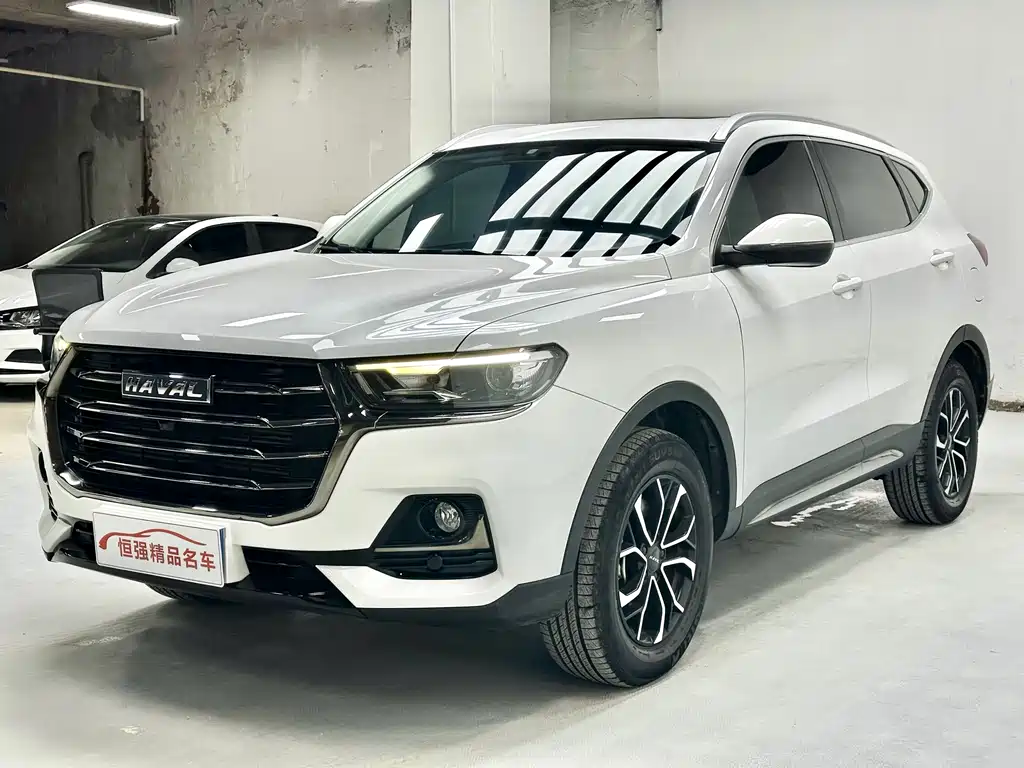 Haval H6 2022 — фото 1