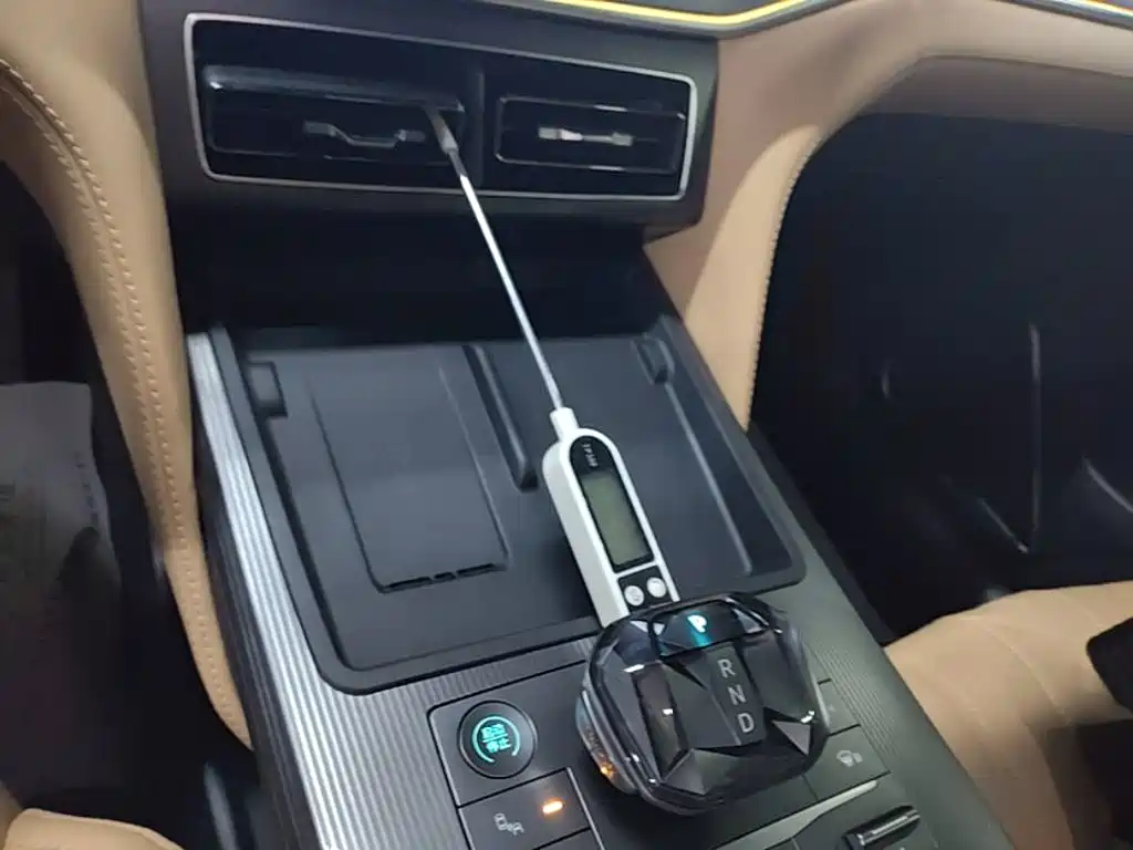 BYD L DM-i 2024 — фото 14