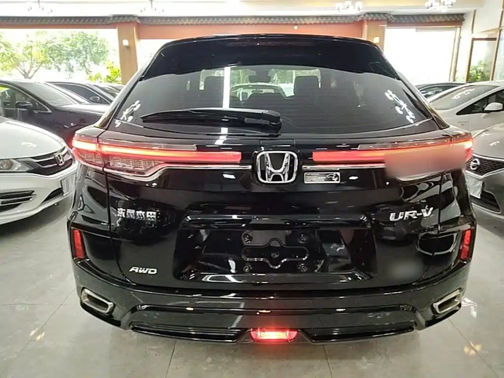Honda UR-V 2022 — фото 6