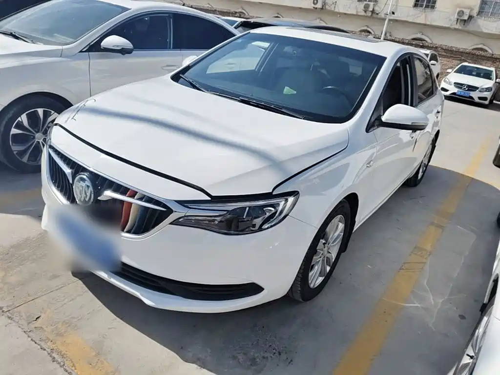 Buick Excelle 2020 — фото 2