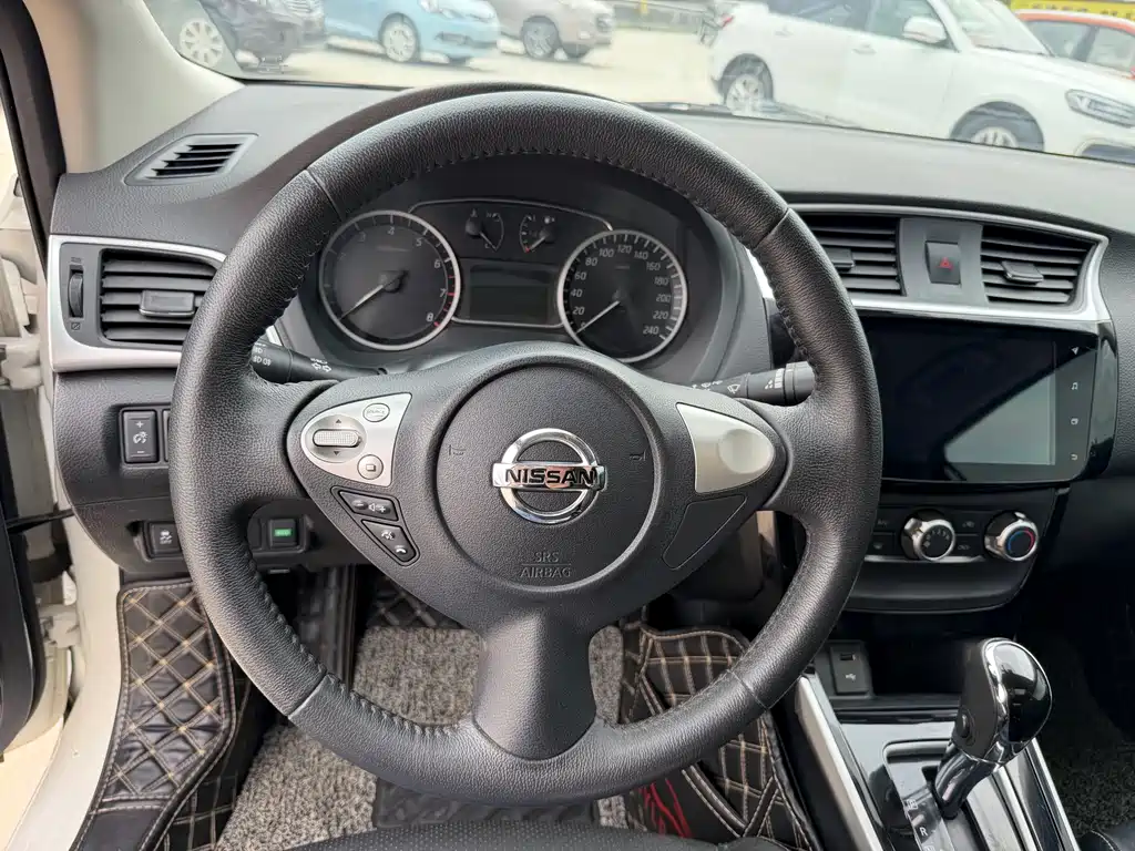 Nissan Sylphy 2019 — фото 13