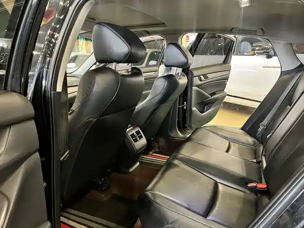 Honda Accord 2018