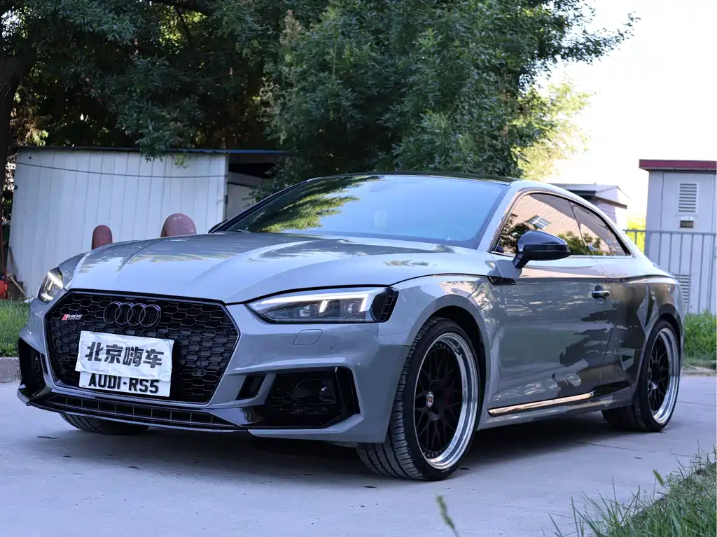 Audi RS 5 2019