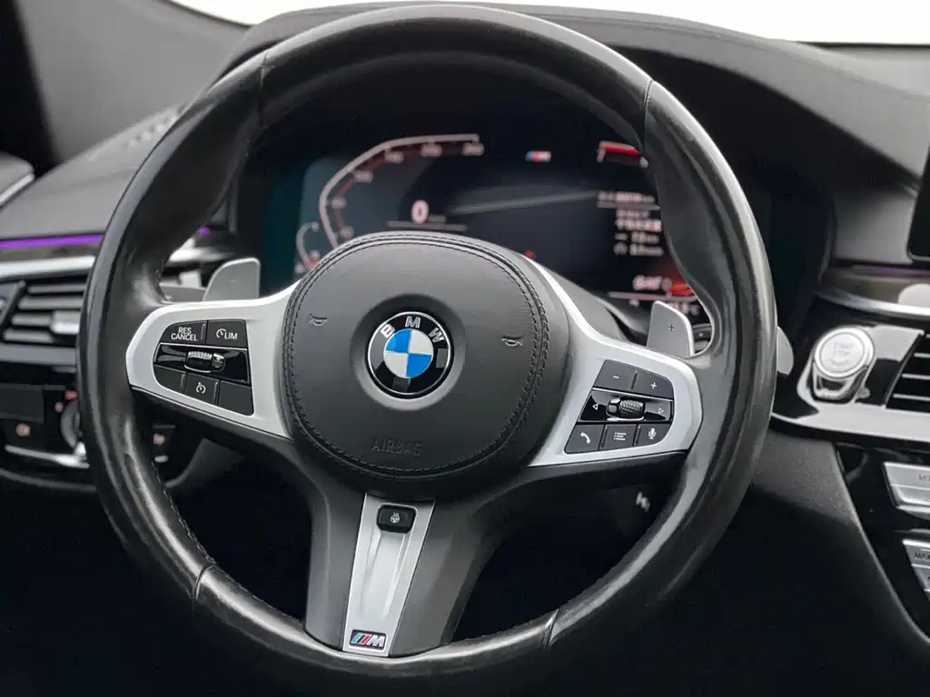 BMW 6 Series GT 2020 — фото 12