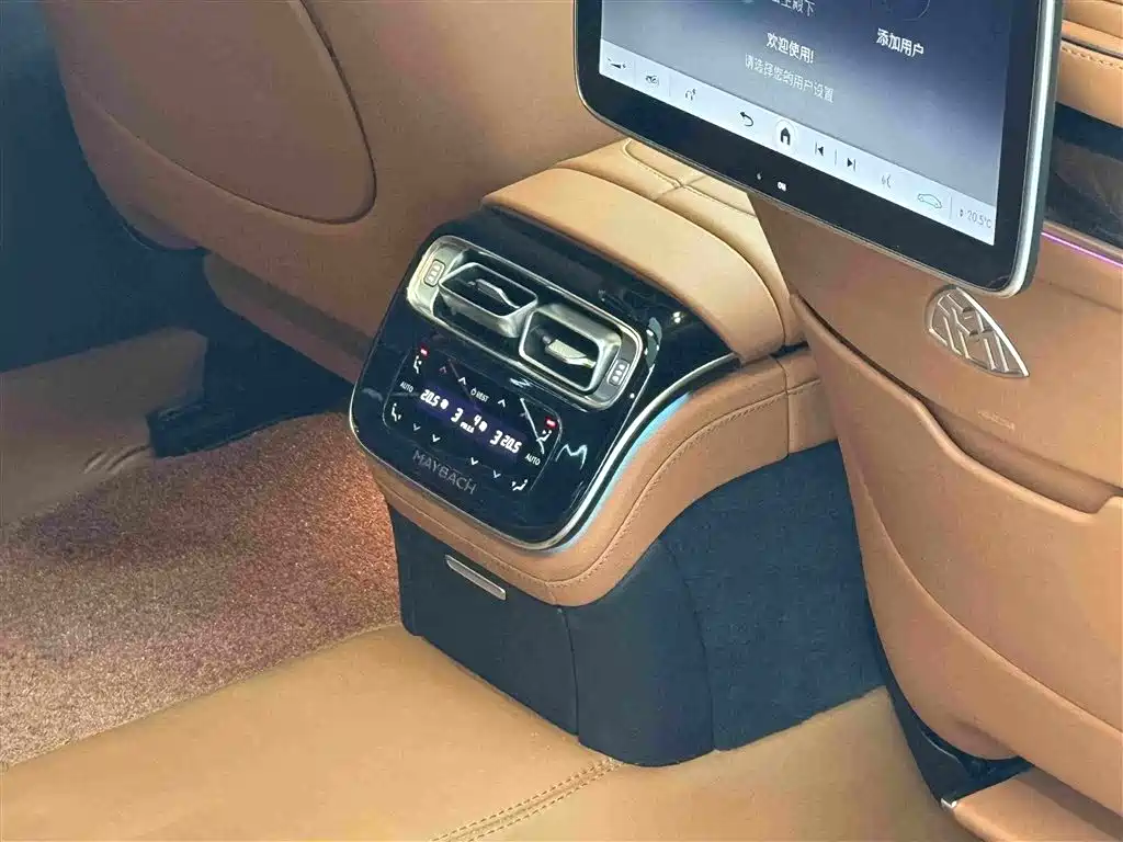 Mercedes-Benz S-Class 2023 — фото 13
