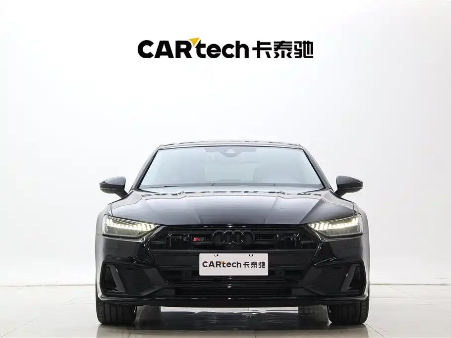 Audi A7L 2025 — фото 2