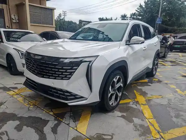Geely Boyue L 2023