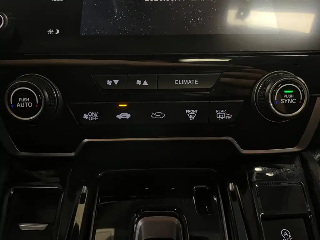 Honda Breeze 2022 — фото 11