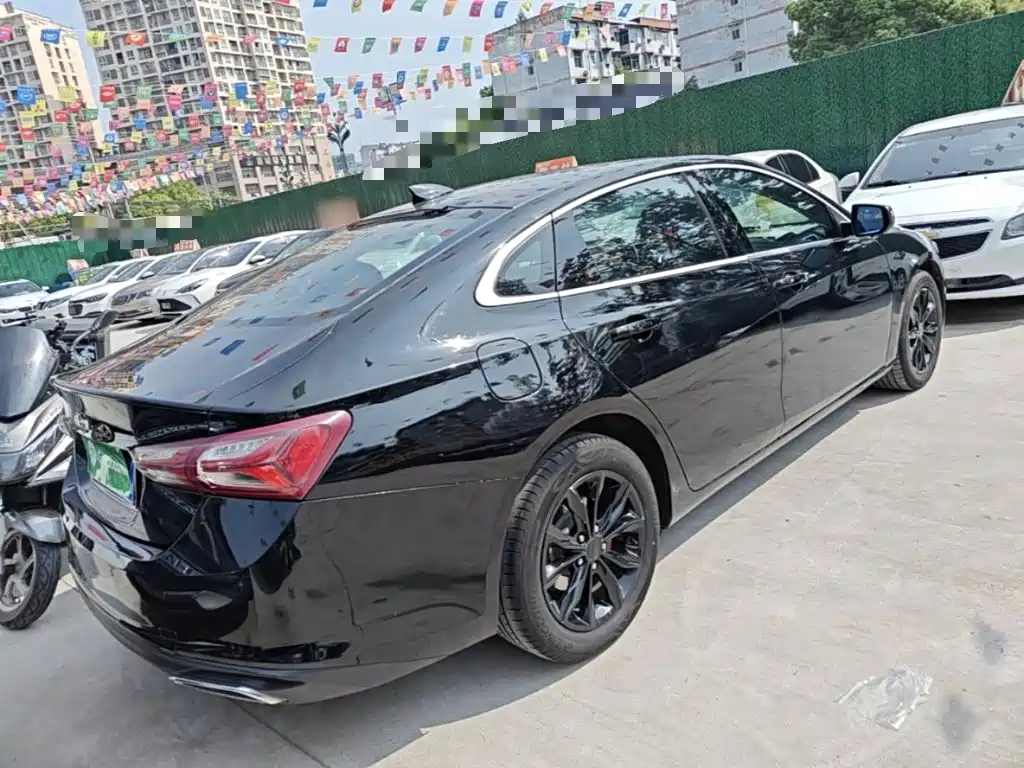 Chevrolet Malibu XL 2019 — фото 7