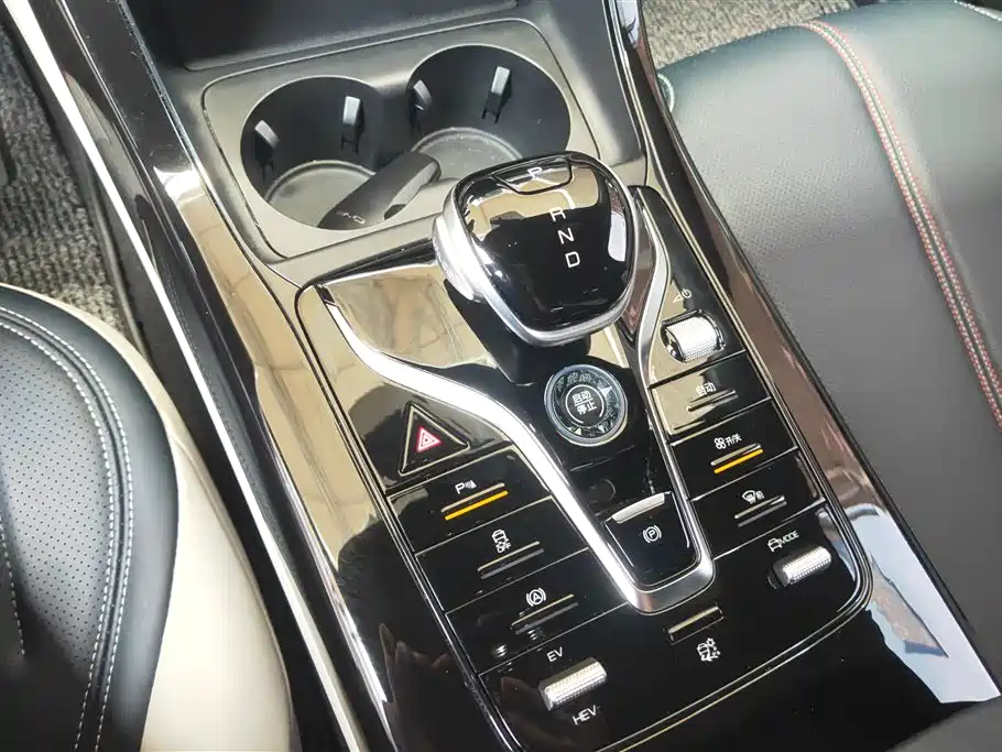 BYD Qin PLUS 2023 — фото 16