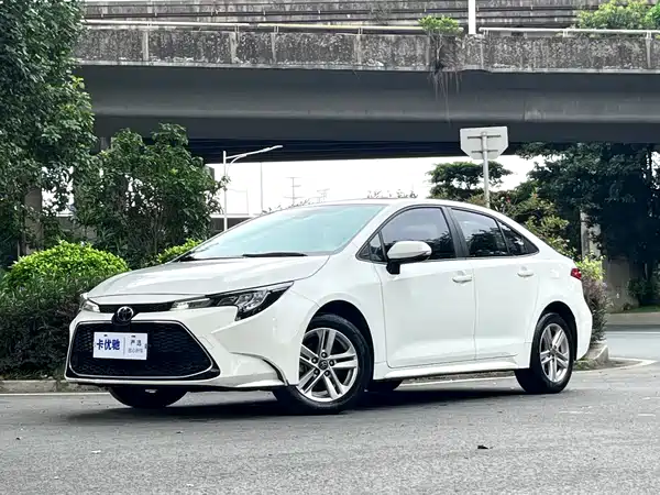 Toyota Levin 2023
