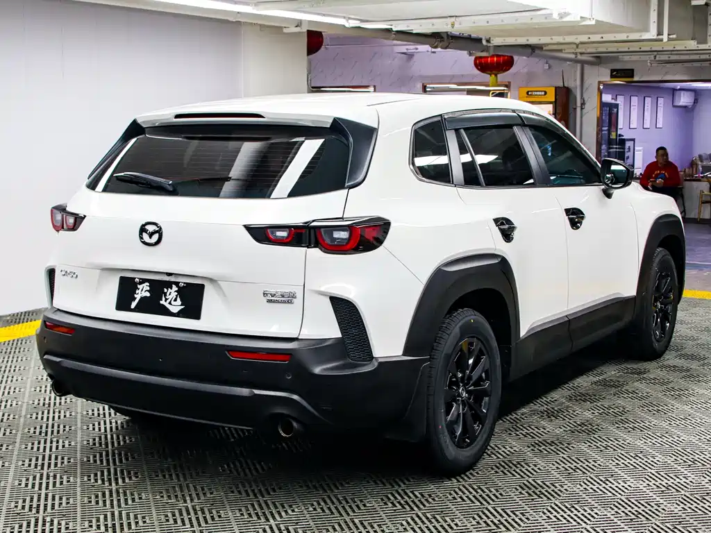 Mazda CX-50 Xingye 2024 — фото 23