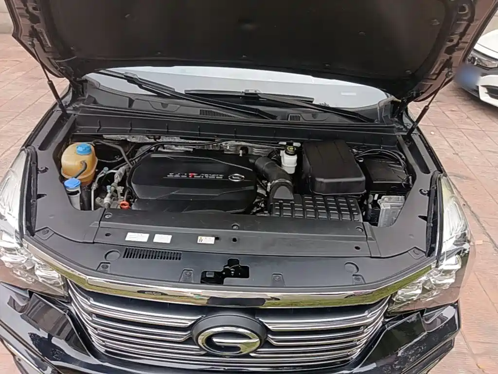 GAC Motor Trumpchi GS8 2020 — фото 20