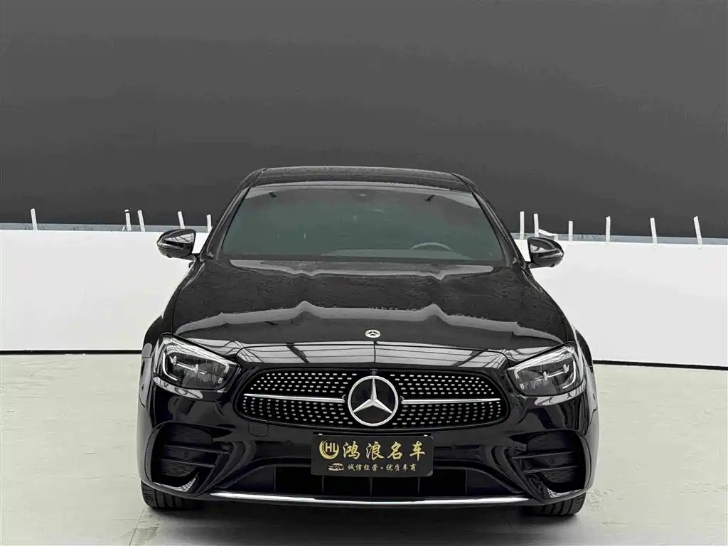Mercedes-Benz E-Class 2022 — фото 2