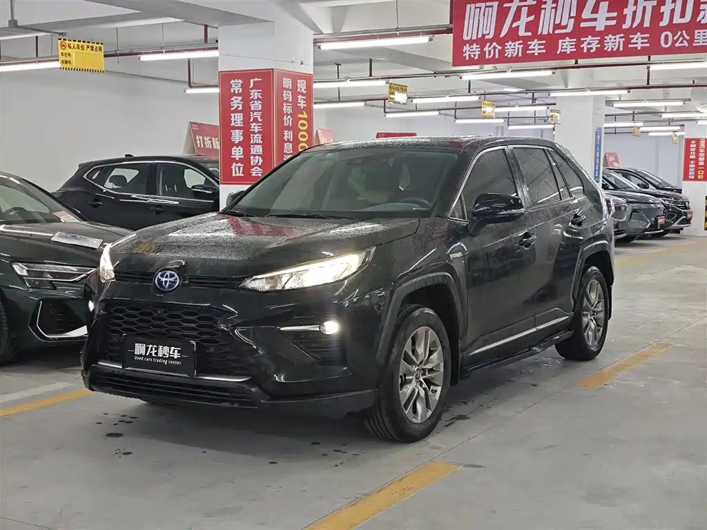 Toyota Wildlander 2022