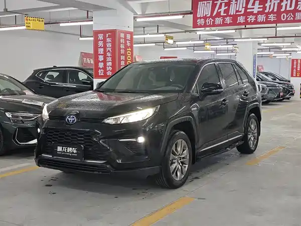 Toyota Wildlander 2022