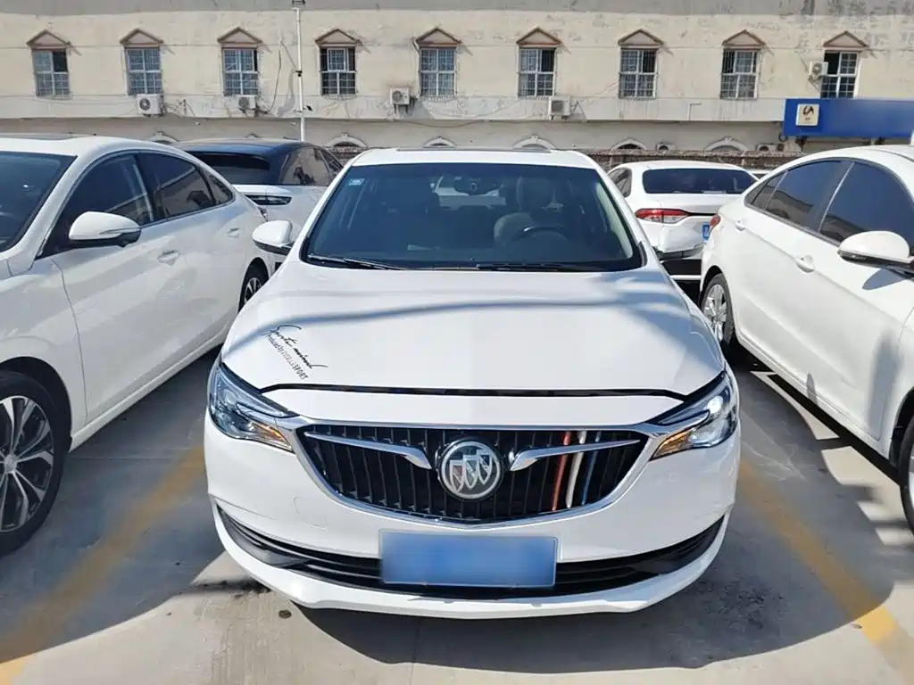 Buick Excelle 2020 — фото 3