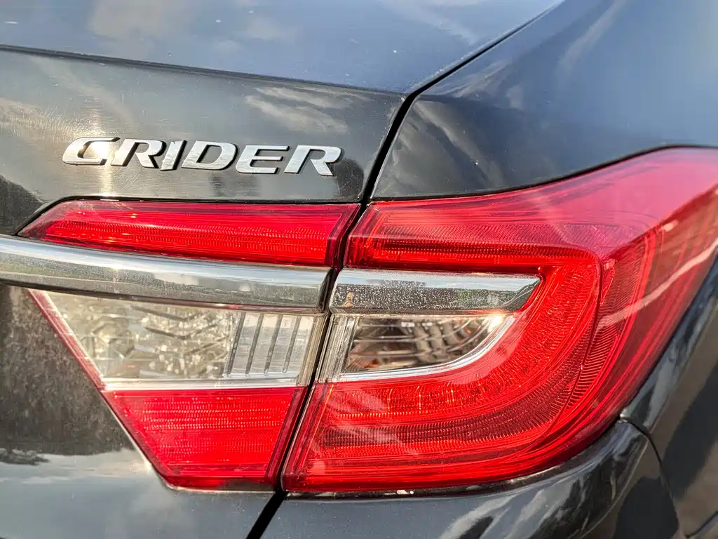 Honda Crider 2016 — фото 20