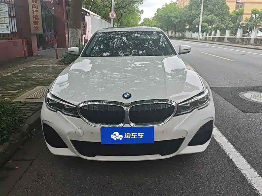 BMW 3 Series 2021