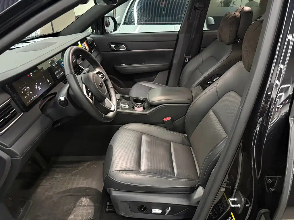 Li Auto Li ONE 2021