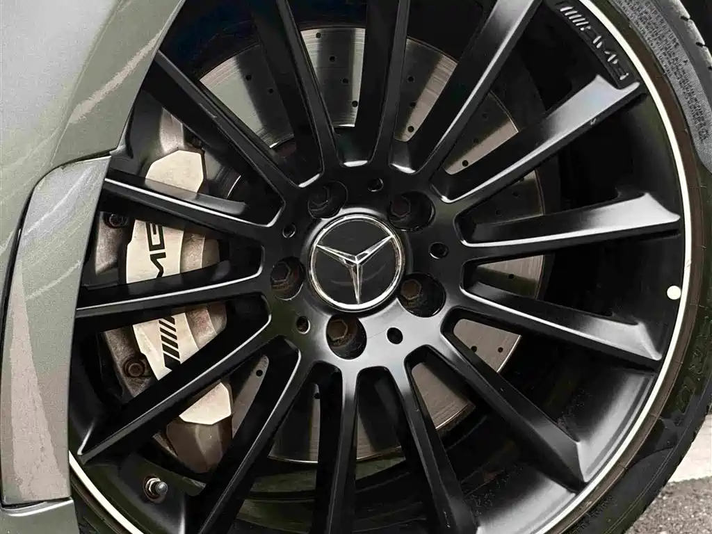 Mercedes-Benz A-Class AMG 2021 — фото 9