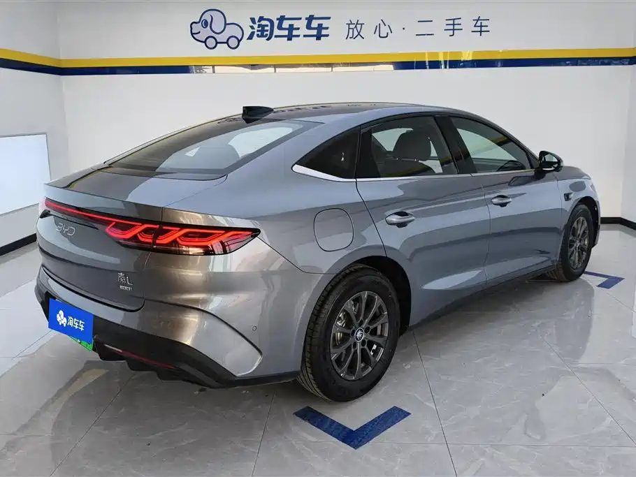 BYD Qin L 2025 — фото 3