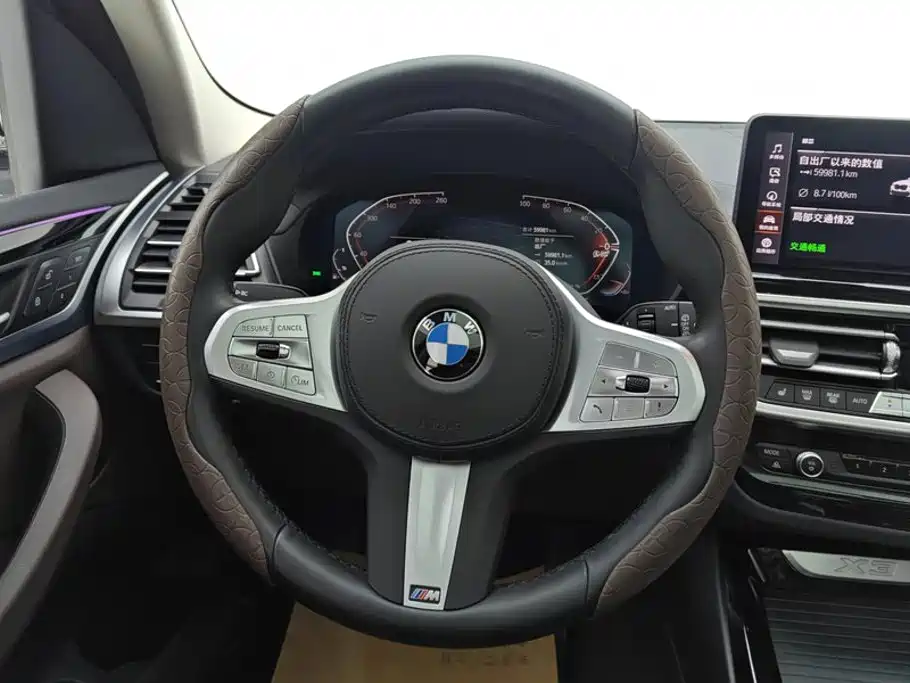 BMW X3 2023 — фото 15