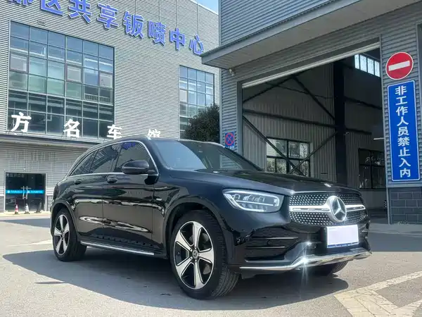 Mercedes-Benz GLC 2022