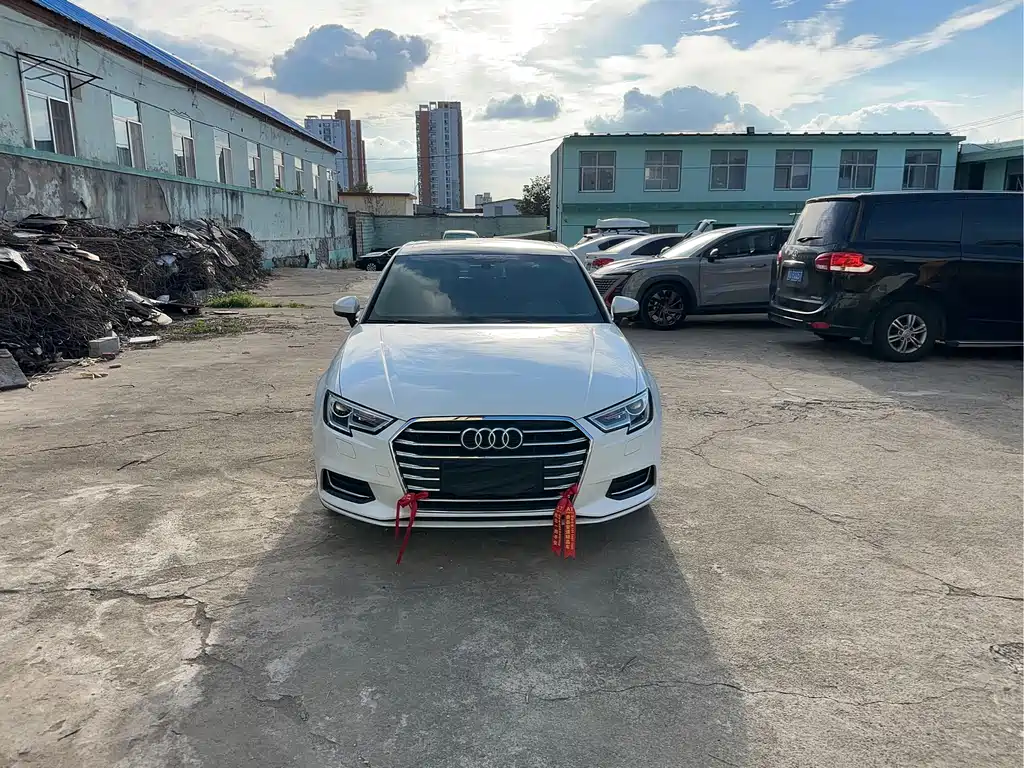 Audi A3 2020