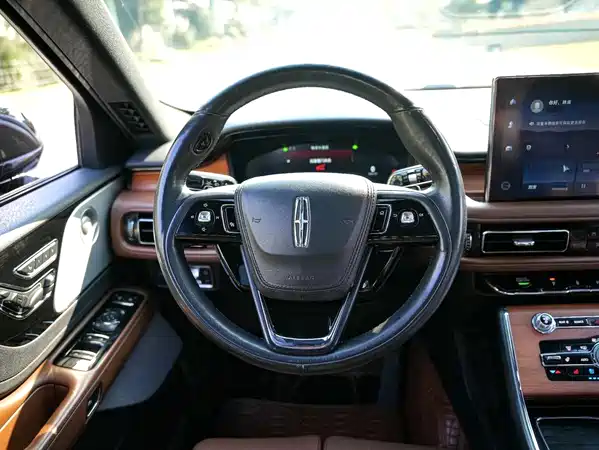 Lincoln Aviator 2020