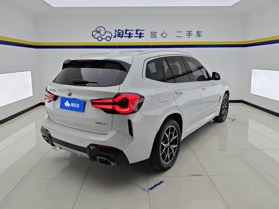 BMW X3 2023